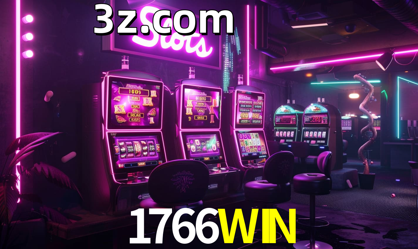 Melhores Jogos de Slots no 1766WIN 🍀